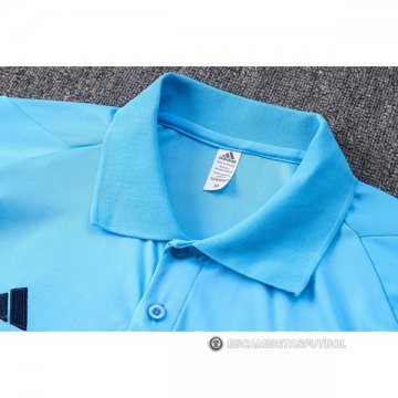 Camiseta Polo del Argentina 2022-23 Azul