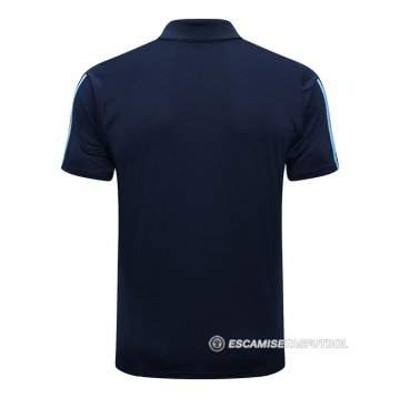 Camiseta Polo del Argentina 22-23 Azul