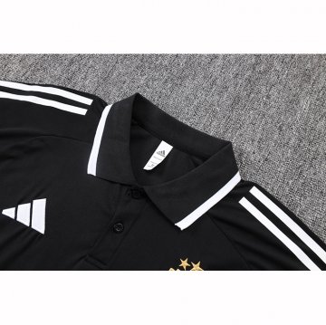 Camiseta Polo del Argentina 25-26 Negro