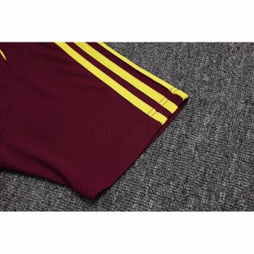 Camiseta Polo del Arsenal25-26 Rojo