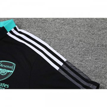 Camiseta Polo del Arsenal 22-23 Negro