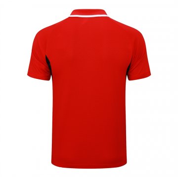 Camiseta Polo del Arsenal 25-26 Rojo
