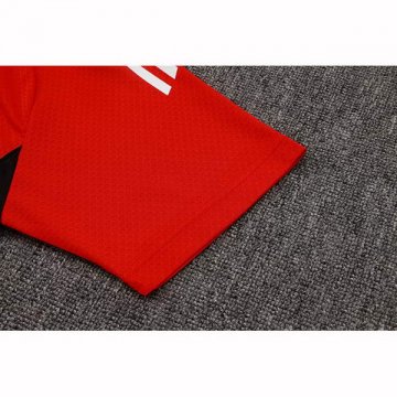 Camiseta Polo del Arsenal 25-26 Rojo