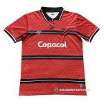 Camiseta Polo del Athletico Paranaense 23-24 Rojo