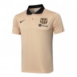 Camiseta Polo del Barcelona 24-25 Amarillo