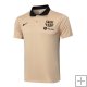 Camiseta Polo del Barcelona 24-25 Amarillo