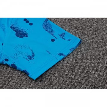 Camiseta Polo del Chelsea 2024-2025 Azul