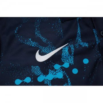 Camiseta Polo del Chelsea 24-25 Azul Oscuro