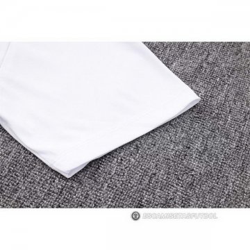 Camiseta Polo del Corinthians 23-24 Blanco