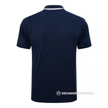 Camiseta Polo del Cruzeiro 23-24 Azul