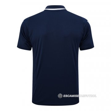 Camiseta Polo del Cruzeiro 23-24 Azul