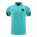 Camiseta Polo del Inter Milan 22-23 Verde
