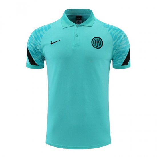Camiseta Polo del Inter Milan 22-23 Verde - Haga un click en la imagen para cerrar