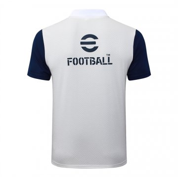 Camiseta Polo del Inter Milan 25-26 Blanco