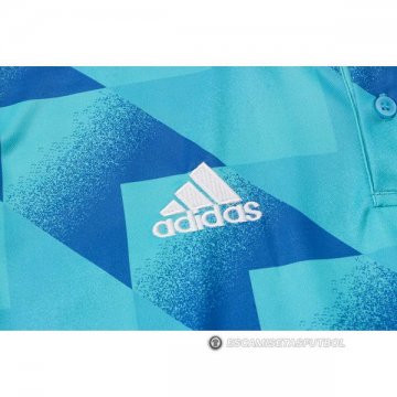 Camiseta Polo del Juventus 2022-2023 Azul