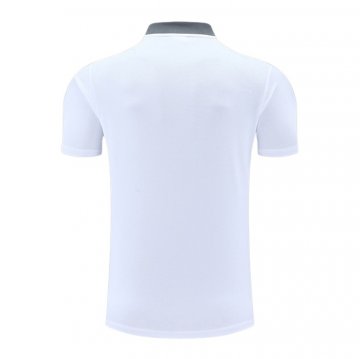 Camiseta Polo del Juventus 2022-23 Blanco