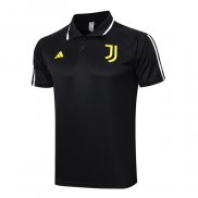 Camiseta Polo del Juventus 23-24 Negro