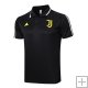 Camiseta Polo del Juventus 23-24 Negro