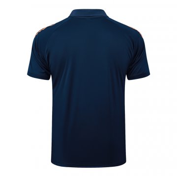 Camiseta Polo del Juventus 24-25 Azul