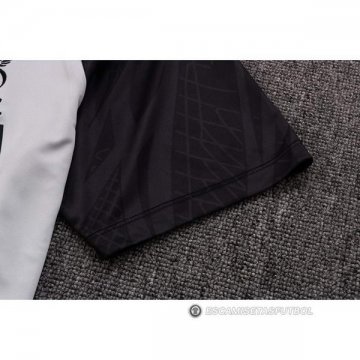 Camiseta Polo del Liverpool 2022-23 Gris