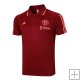 Camiseta Polo del Manchester United 2023-24 Rojo