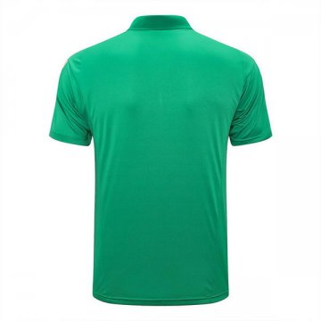 Camiseta Polo del Mexico 22-23 Verde