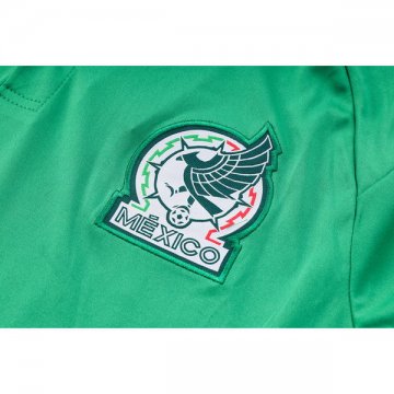 Camiseta Polo del Mexico 22-23 Verde