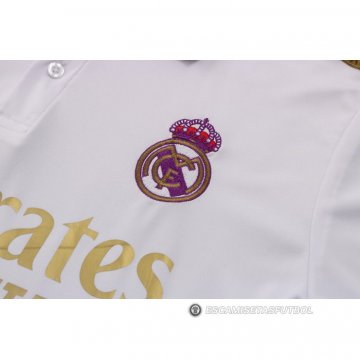 Camiseta Polo del Real Madrid 2022-23 Blanco