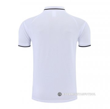 Camiseta Polo del Real Madrid 22-23 Blanco