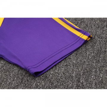 Camiseta Polo del Real Madrid 23-24 Amarillo