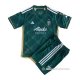 Camiseta Portland Timbers 1ª Nino 23-24