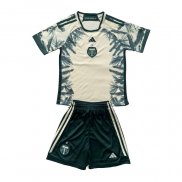 Camiseta Portland Timbers 2ª Nino 24-25