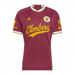 Camiseta Portland Timbers 3ª 2024