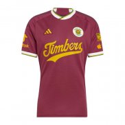 Camiseta Portland Timbers 3ª 2024
