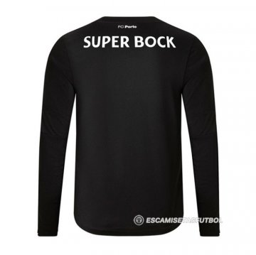 Camiseta Porto Portero 3ª Manga Larga 22-23