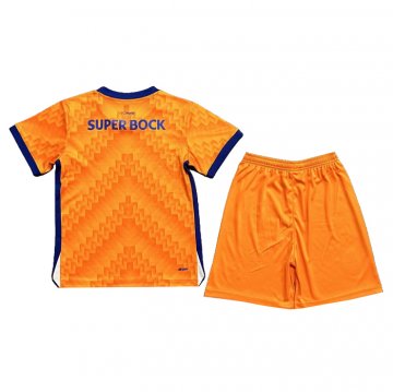 Camiseta Porto 2ª Nino 24-25