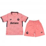 Camiseta Porto 2ª Nino 25-26