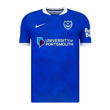 Camiseta Portsmouth 1ª 25-26