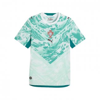 Camiseta Portugal 2ª Authentic 2026