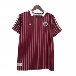 Camiseta Pre Partido del Ajax 25-26 Rojo