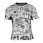 Camiseta Pre Partido del America 2024 Blanco