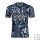 Camiseta Pre Partido del Arsenal Ian Wright 2023