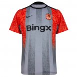 Camiseta Pre Partido del Chelsea 25-26 Gris