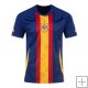 Camiseta Pre Partido del Espana 2024 Azul