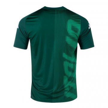 Camiseta Pre Partido del Italia 2024 Verde
