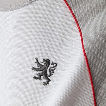 Camiseta Pre Partido del Lyon 25-26 Gris