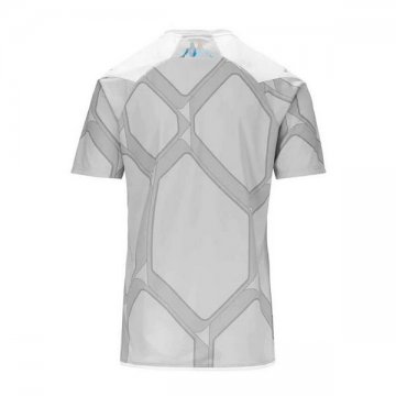 Camiseta Pre Partido del Monaco 2023 Gris