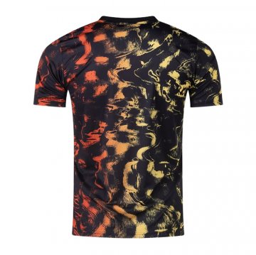 Camiseta Pre Partido del Newcastle United 25-26