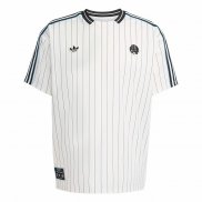 Camiseta Pre Partido del Newcastle United 25-26 Blanco