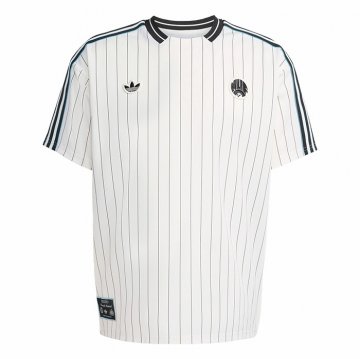 Camiseta Pre Partido del Newcastle United 25-26 Blanco